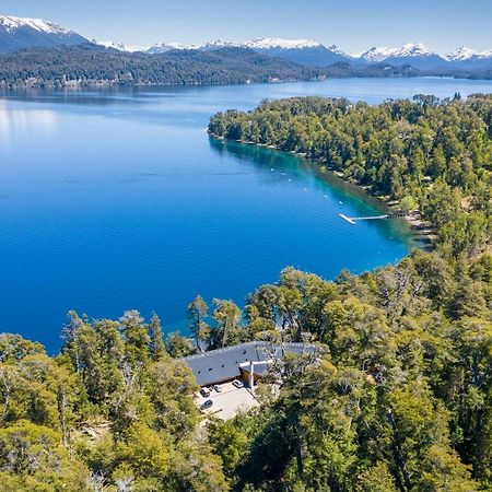 Calfuco Wine Hotel & Spa Puerto Manzano Zewnętrze zdjęcie