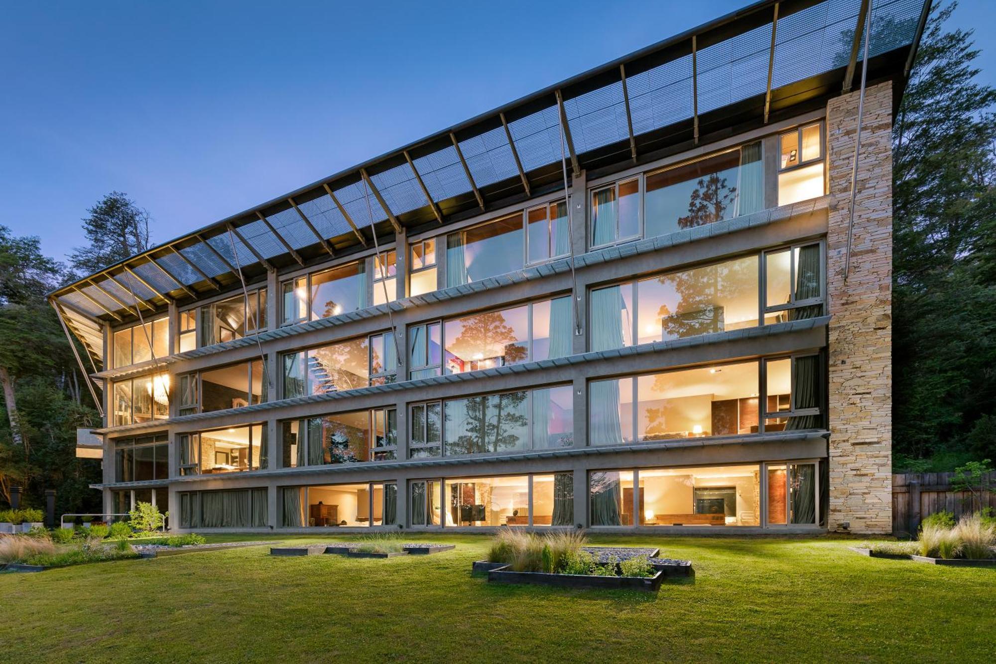 Calfuco Wine Hotel & Spa Puerto Manzano Zewnętrze zdjęcie