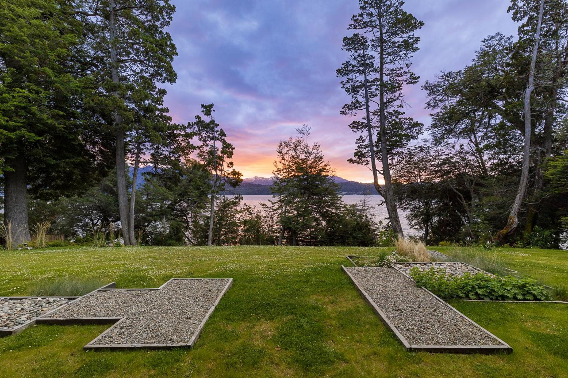 Calfuco Wine Hotel & Spa Puerto Manzano Zewnętrze zdjęcie