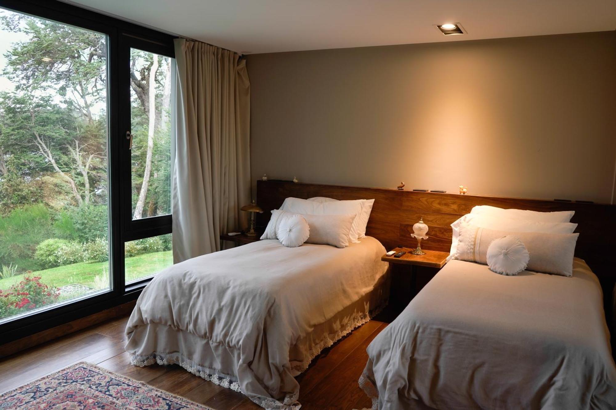 Calfuco Wine Hotel & Spa Puerto Manzano Zewnętrze zdjęcie