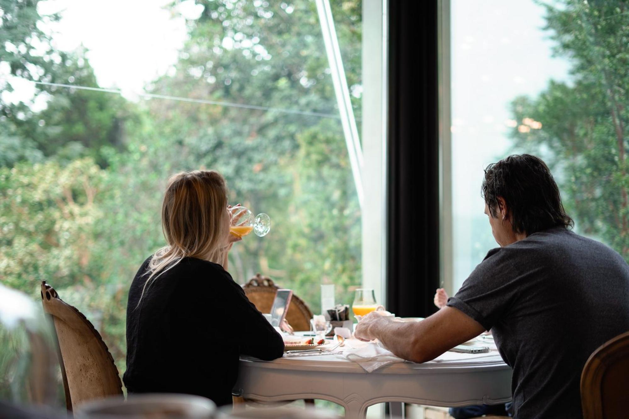 Calfuco Wine Hotel & Spa Puerto Manzano Zewnętrze zdjęcie