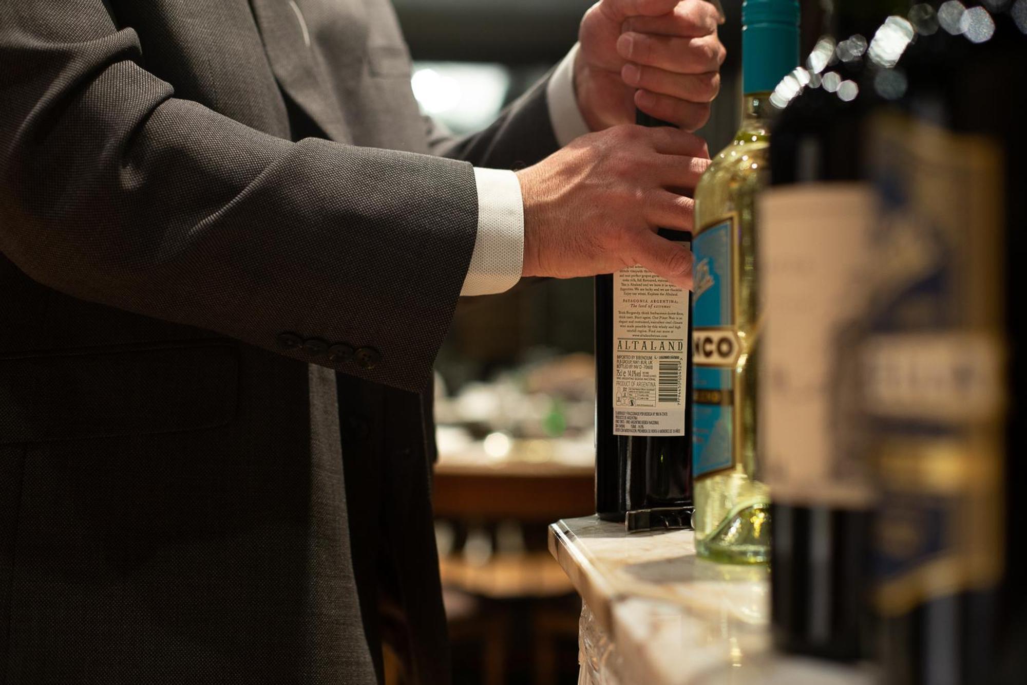 Calfuco Wine Hotel & Spa Puerto Manzano Zewnętrze zdjęcie