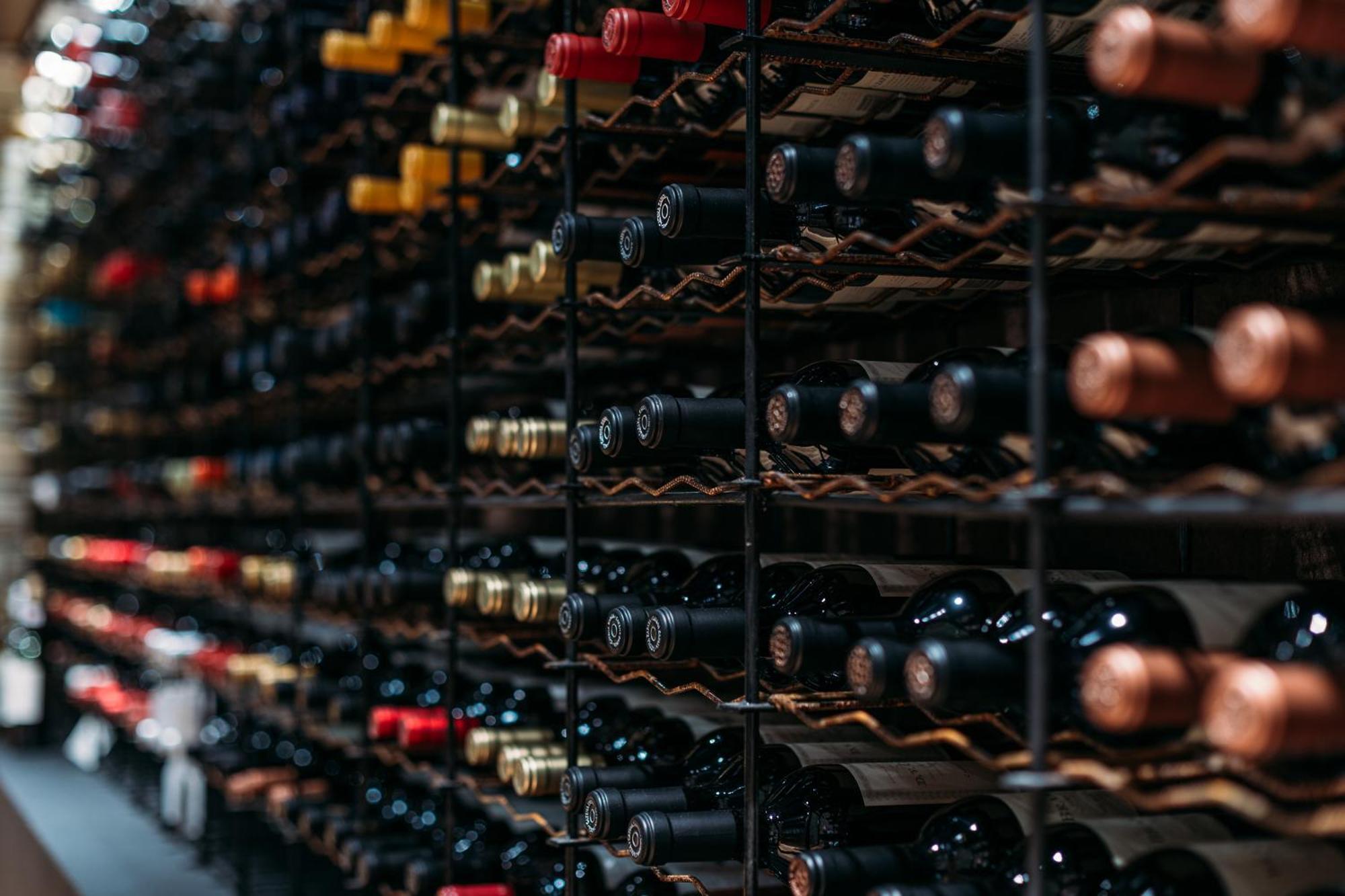 Calfuco Wine Hotel & Spa Puerto Manzano Zewnętrze zdjęcie