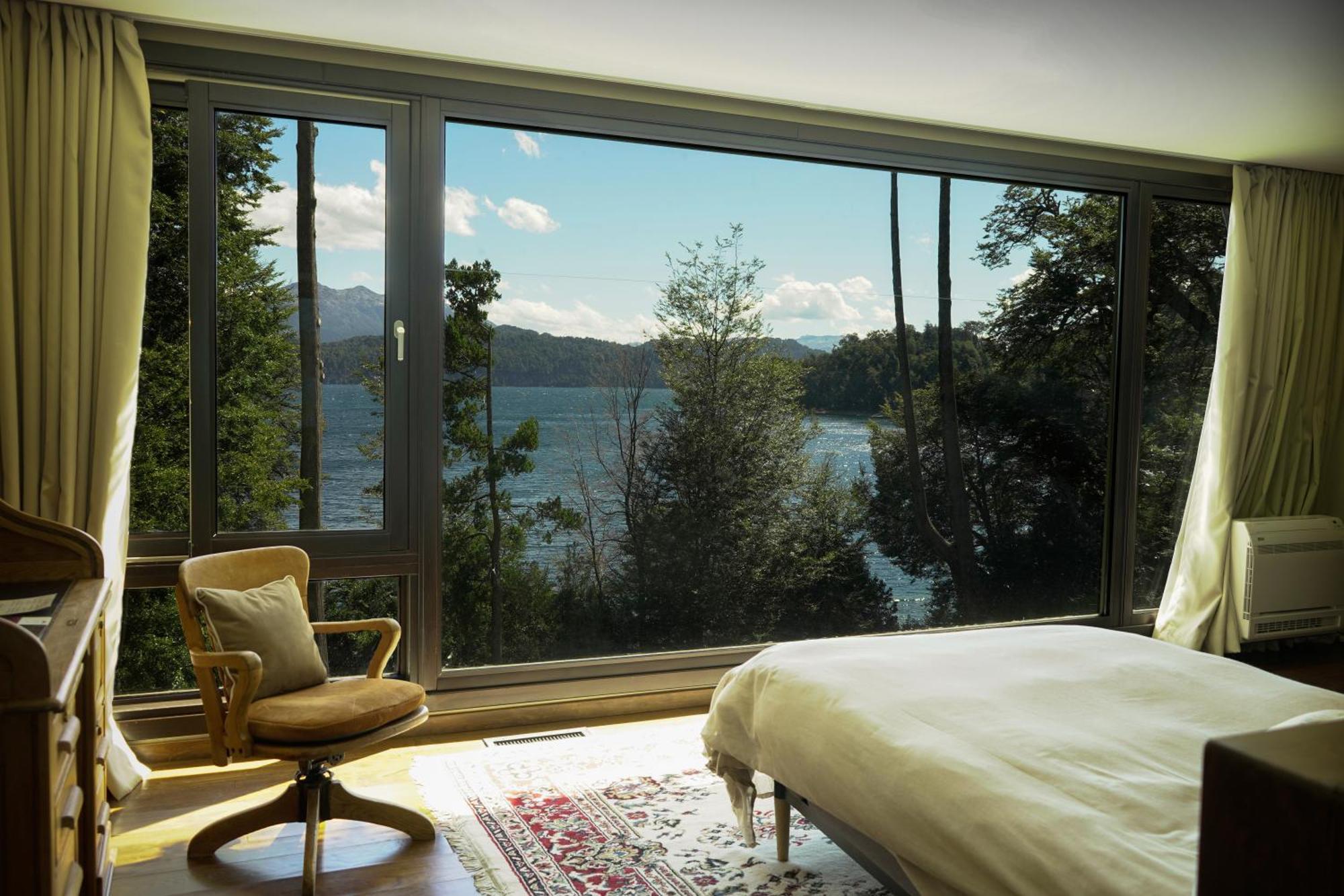 Calfuco Wine Hotel & Spa Puerto Manzano Zewnętrze zdjęcie