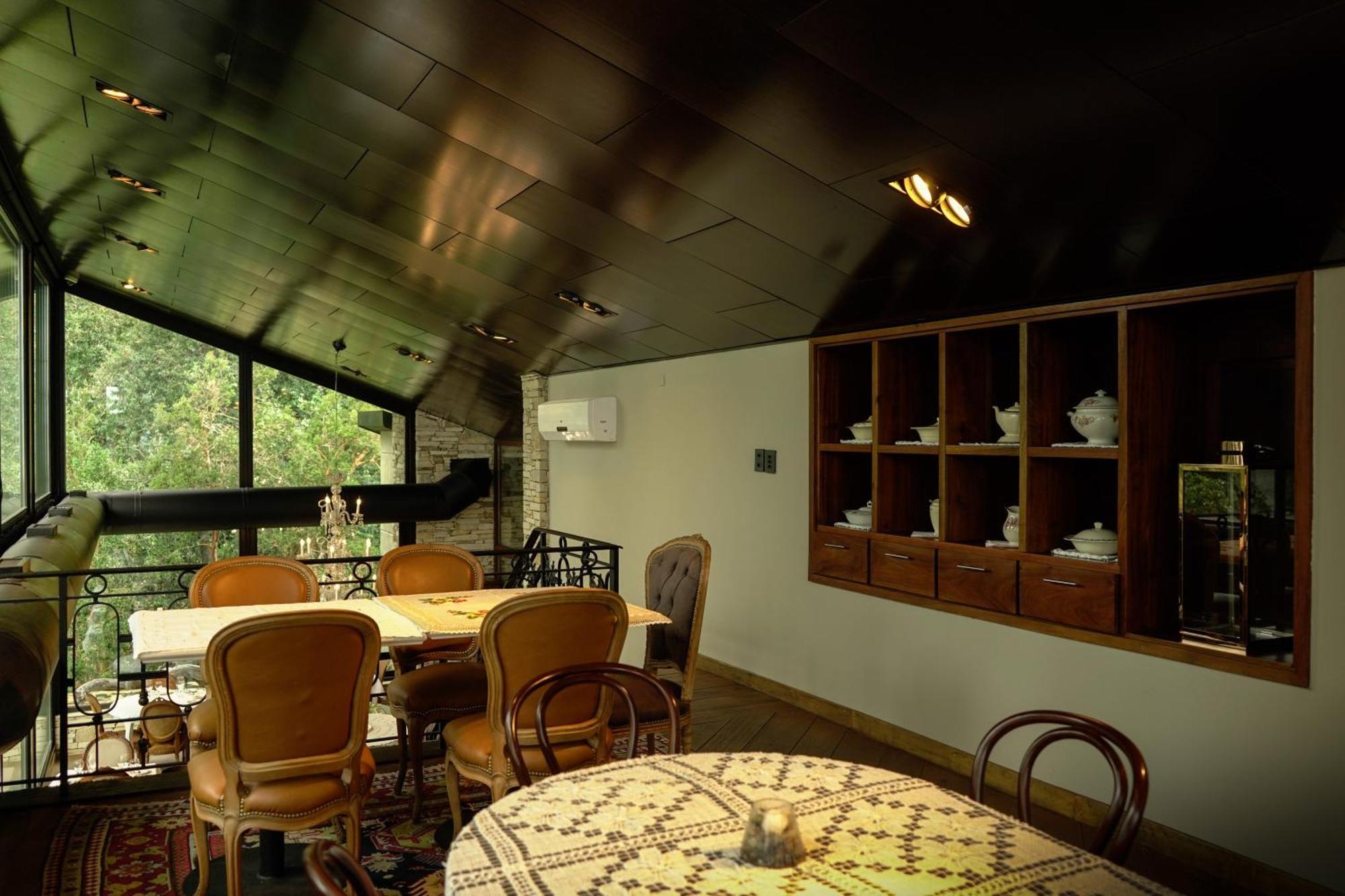 Calfuco Wine Hotel & Spa Puerto Manzano Zewnętrze zdjęcie