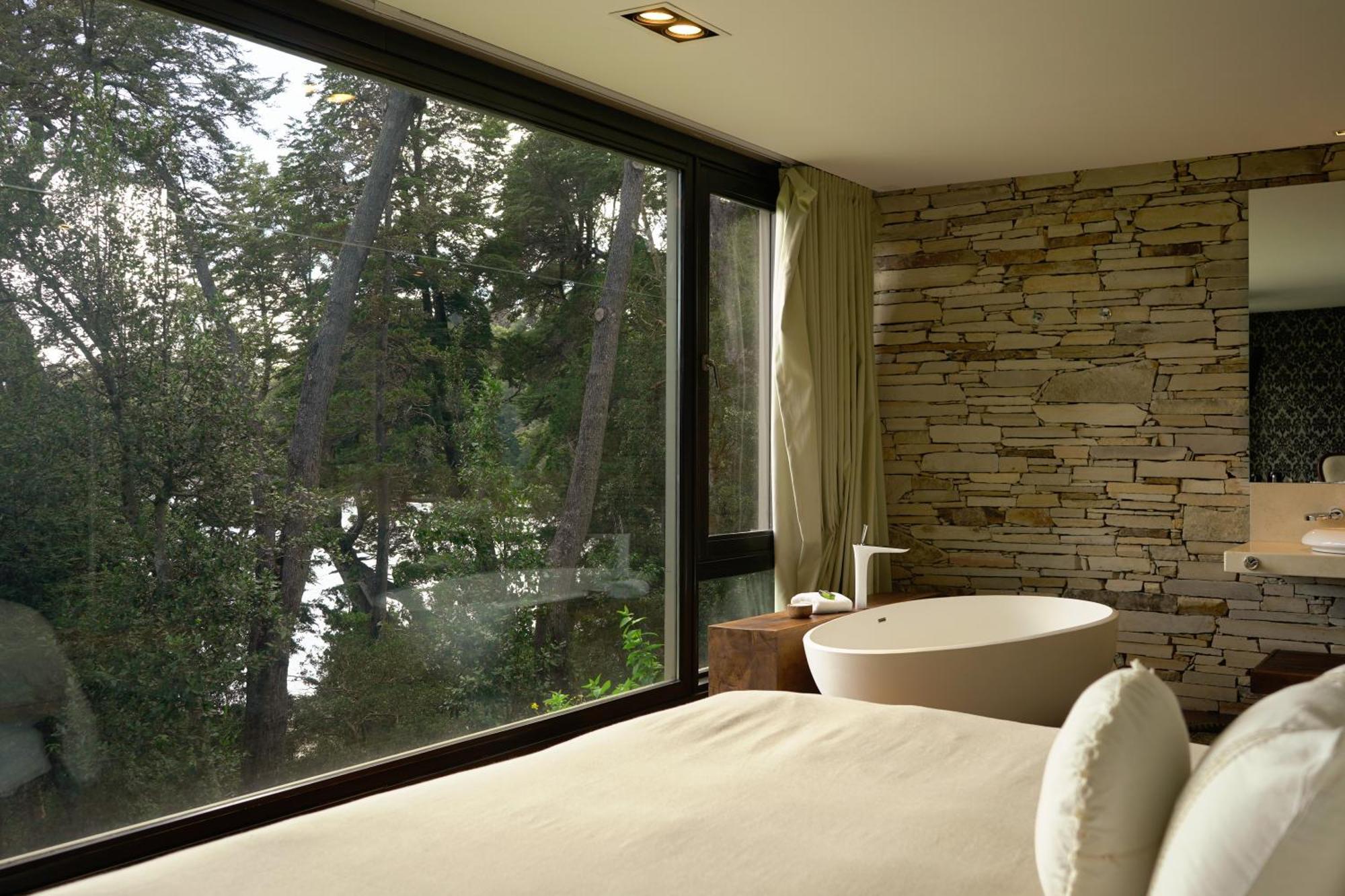 Calfuco Wine Hotel & Spa Puerto Manzano Zewnętrze zdjęcie