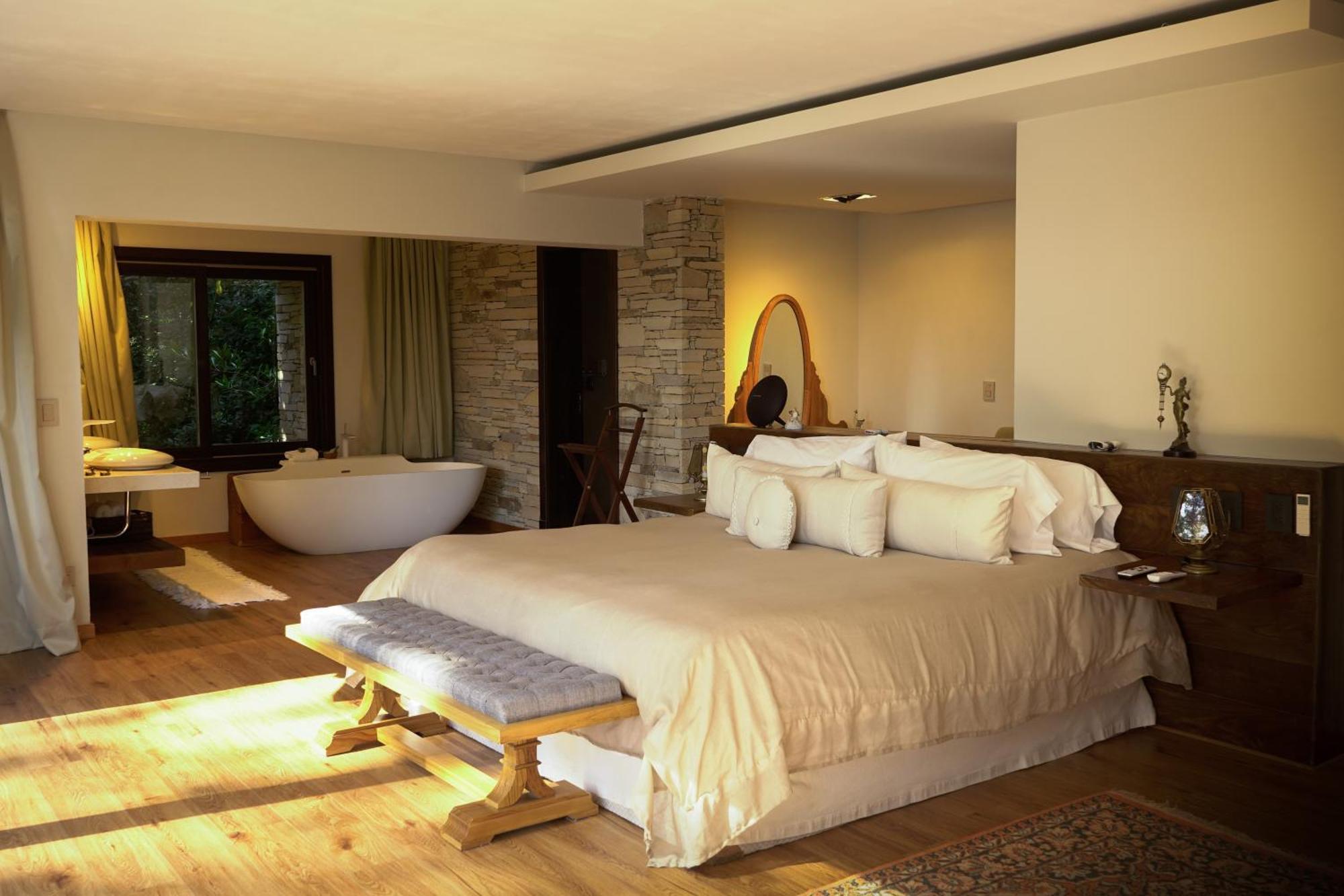 Calfuco Wine Hotel & Spa Puerto Manzano Zewnętrze zdjęcie