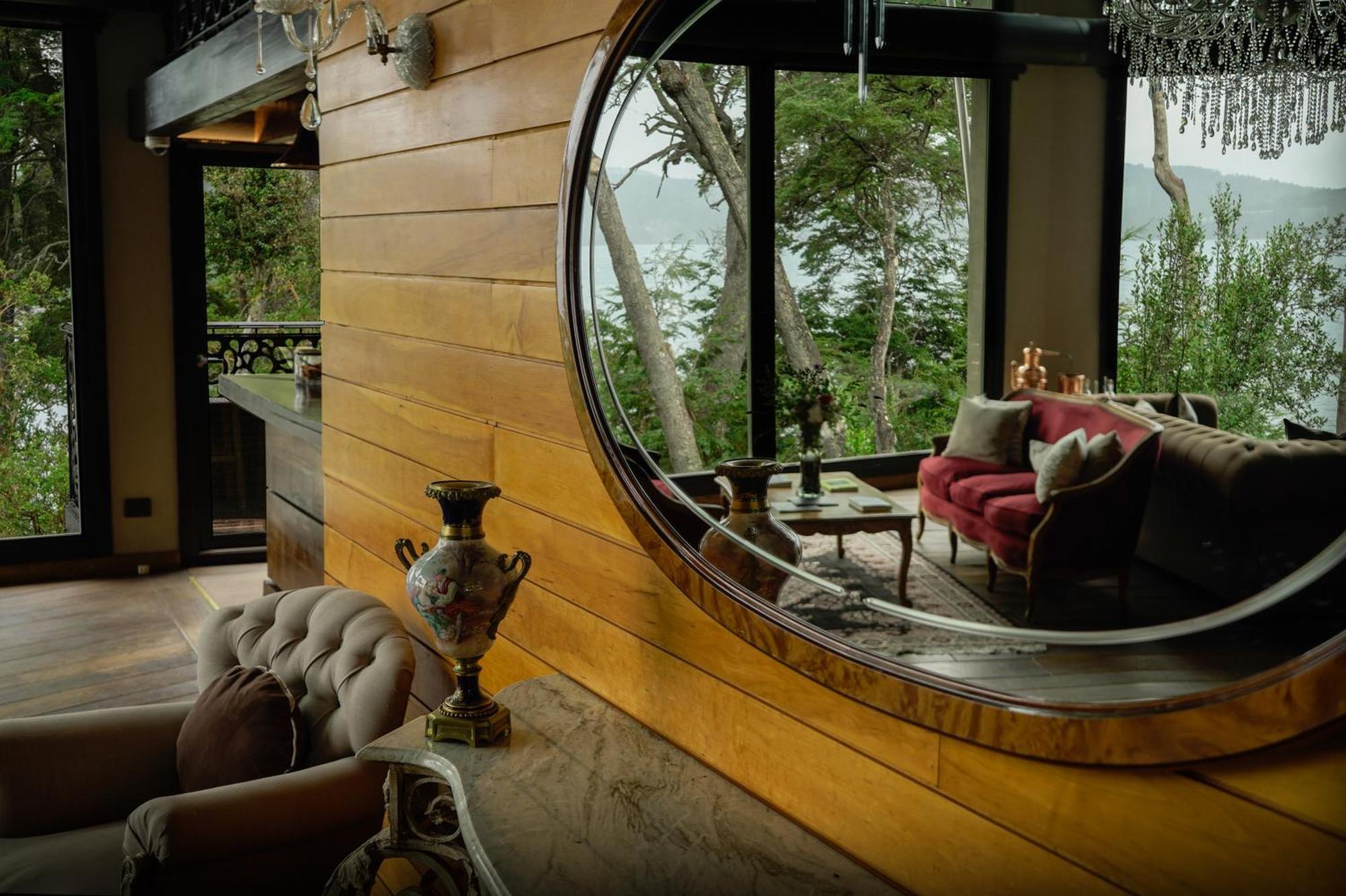 Calfuco Wine Hotel & Spa Puerto Manzano Zewnętrze zdjęcie