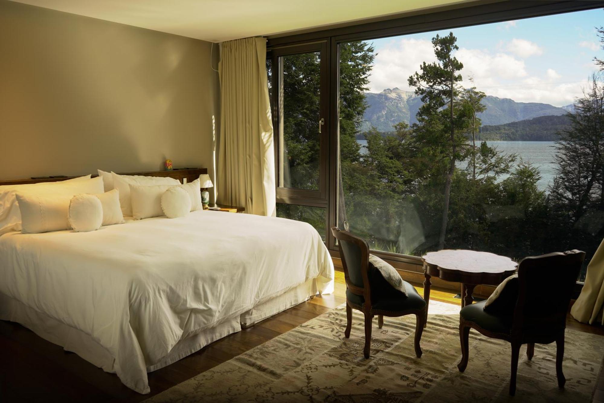 Calfuco Wine Hotel & Spa Puerto Manzano Zewnętrze zdjęcie