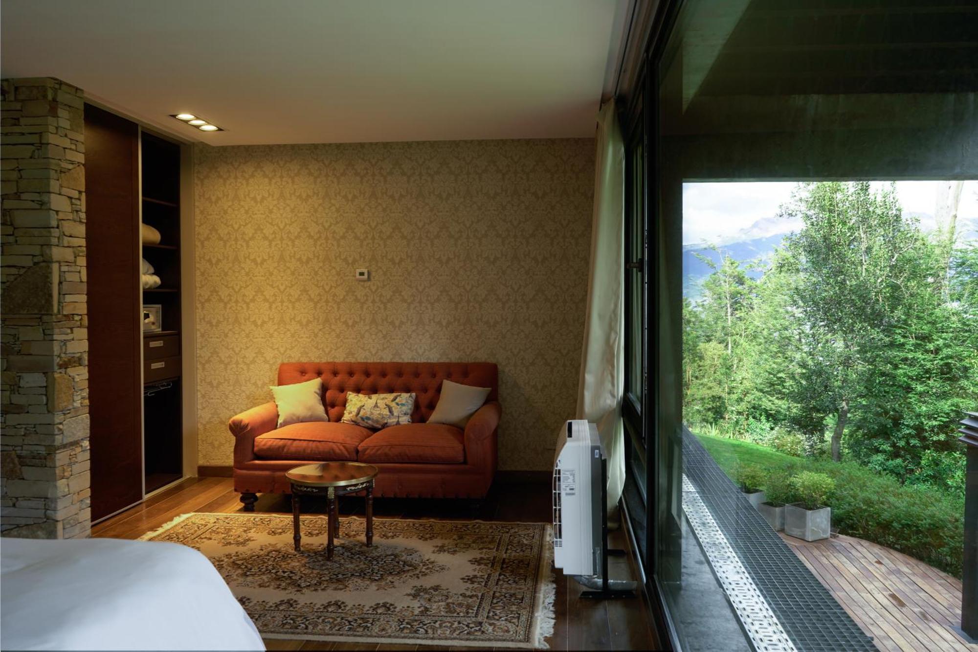 Calfuco Wine Hotel & Spa Puerto Manzano Zewnętrze zdjęcie