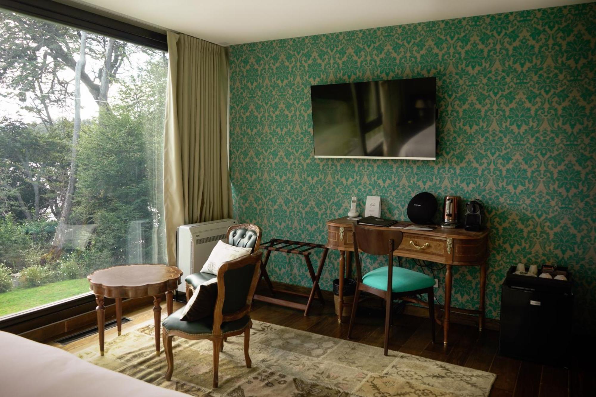 Calfuco Wine Hotel & Spa Puerto Manzano Zewnętrze zdjęcie