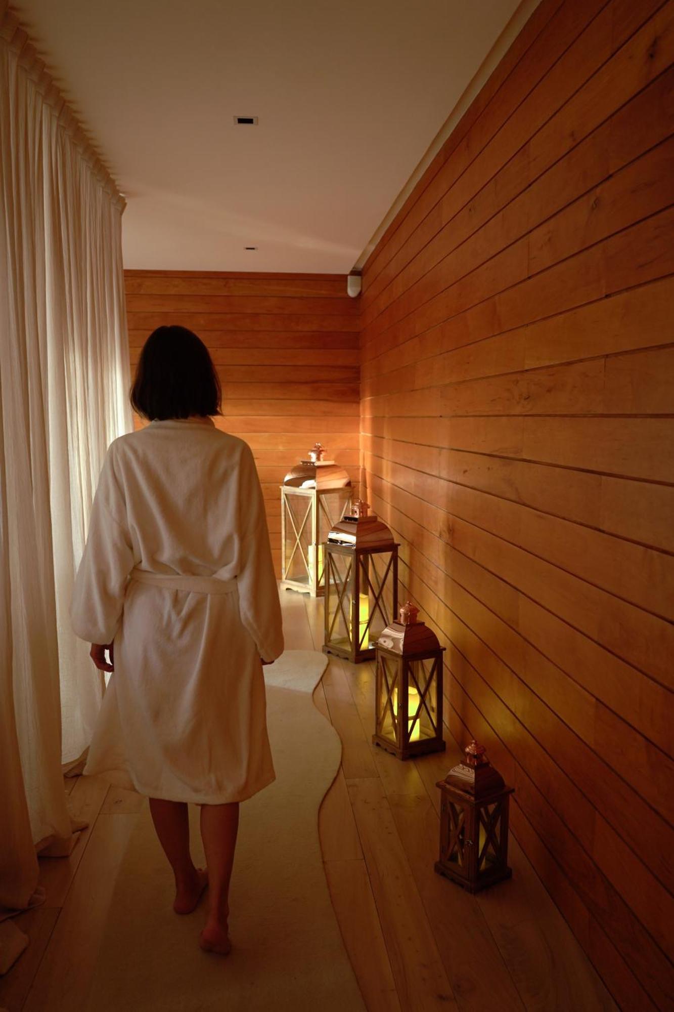 Calfuco Wine Hotel & Spa Puerto Manzano Zewnętrze zdjęcie