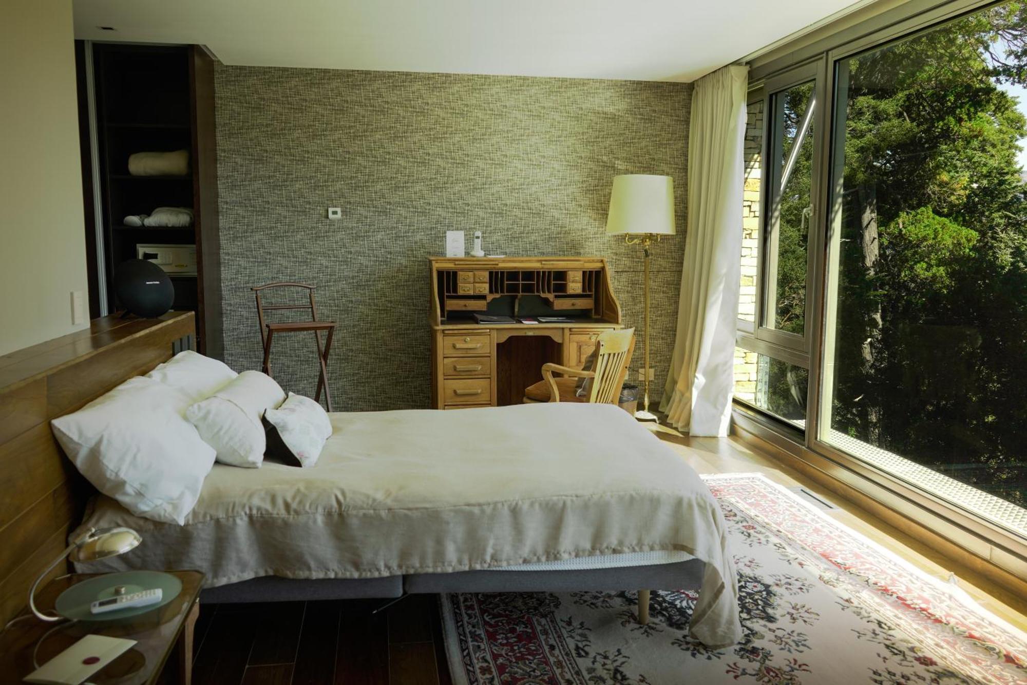 Calfuco Wine Hotel & Spa Puerto Manzano Zewnętrze zdjęcie