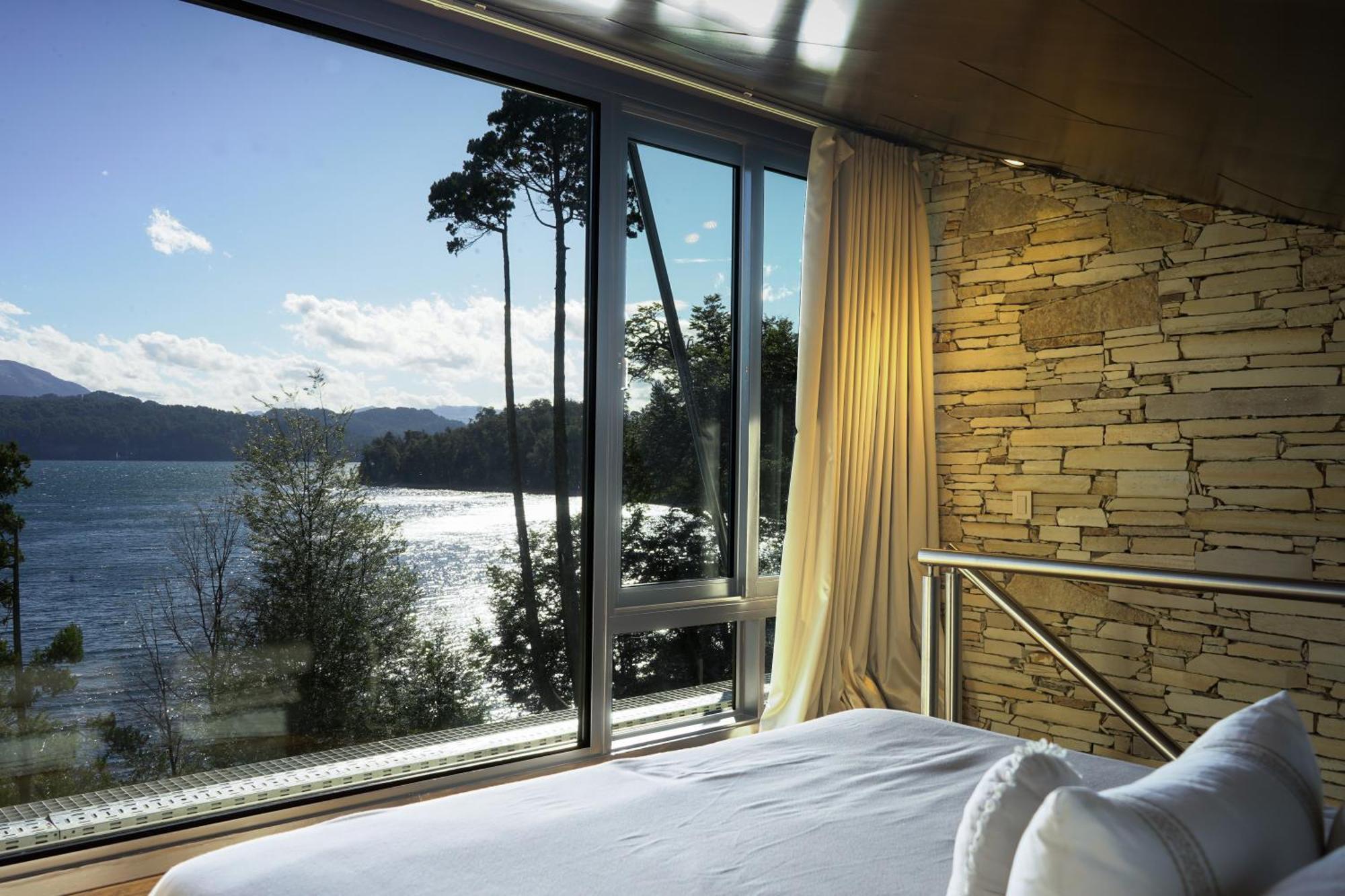 Calfuco Wine Hotel & Spa Puerto Manzano Zewnętrze zdjęcie