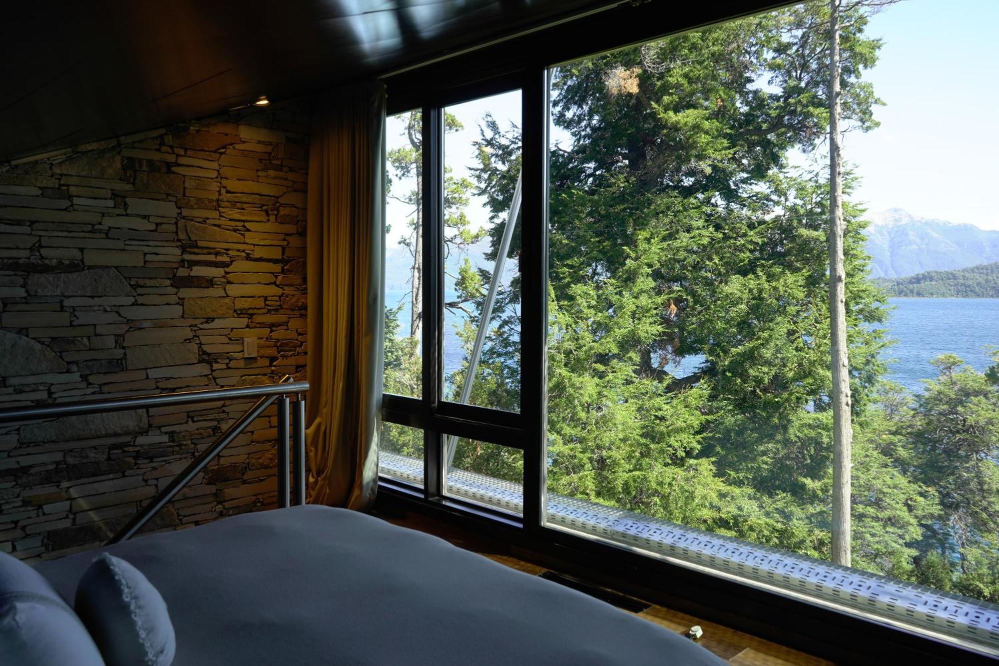 Calfuco Wine Hotel & Spa Puerto Manzano Zewnętrze zdjęcie