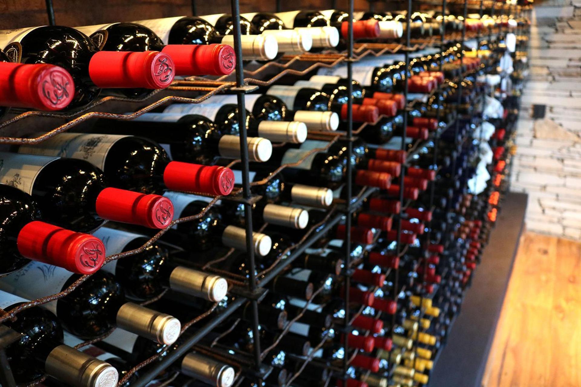 Calfuco Wine Hotel & Spa Puerto Manzano Zewnętrze zdjęcie