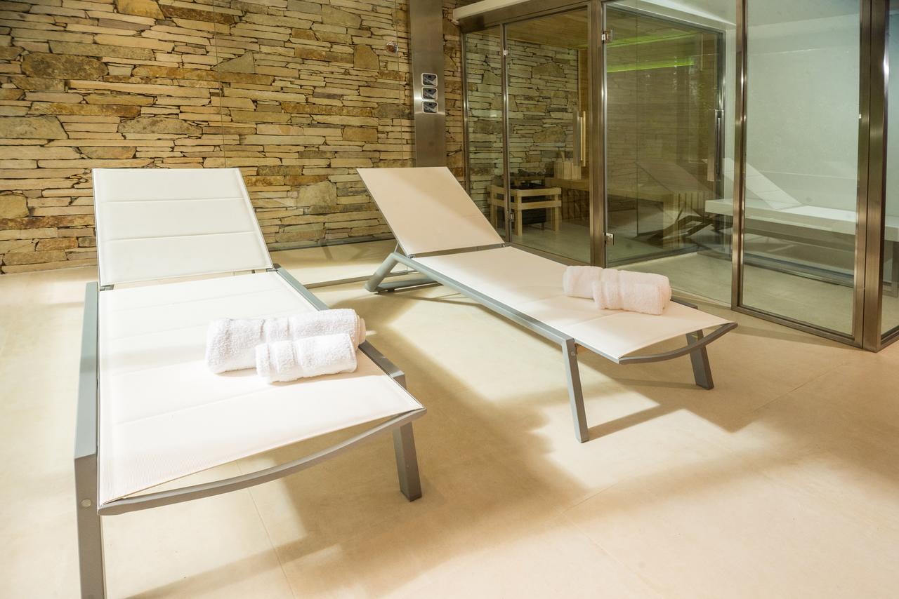 Calfuco Wine Hotel & Spa Puerto Manzano Zewnętrze zdjęcie