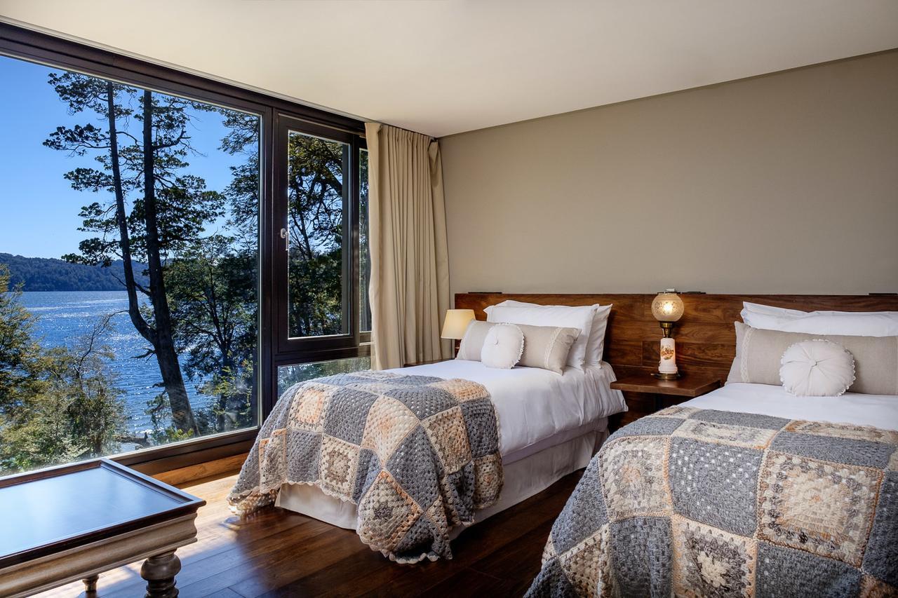 Calfuco Wine Hotel & Spa Puerto Manzano Zewnętrze zdjęcie