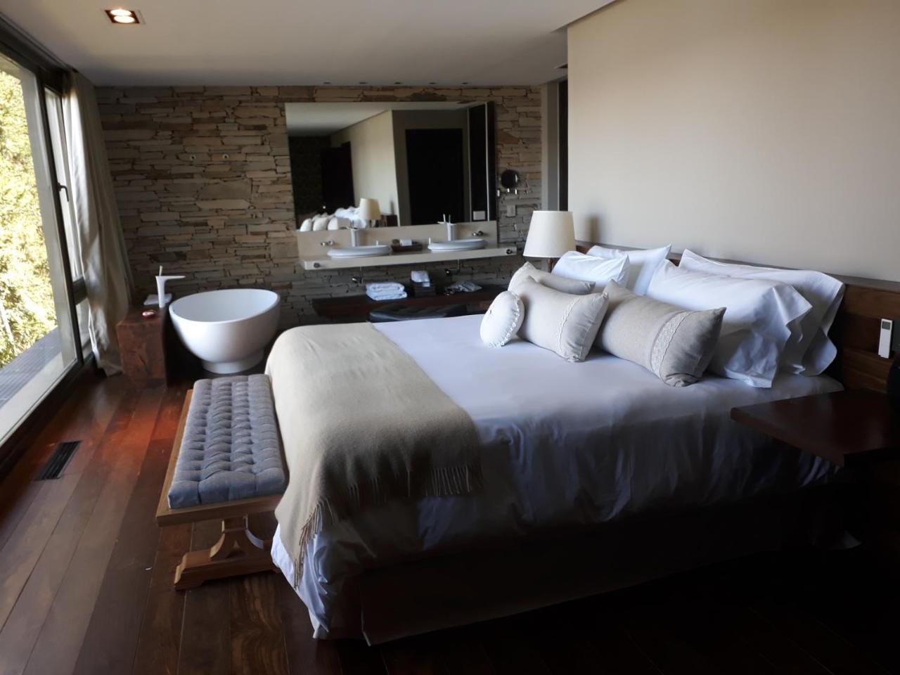 Calfuco Wine Hotel & Spa Puerto Manzano Zewnętrze zdjęcie