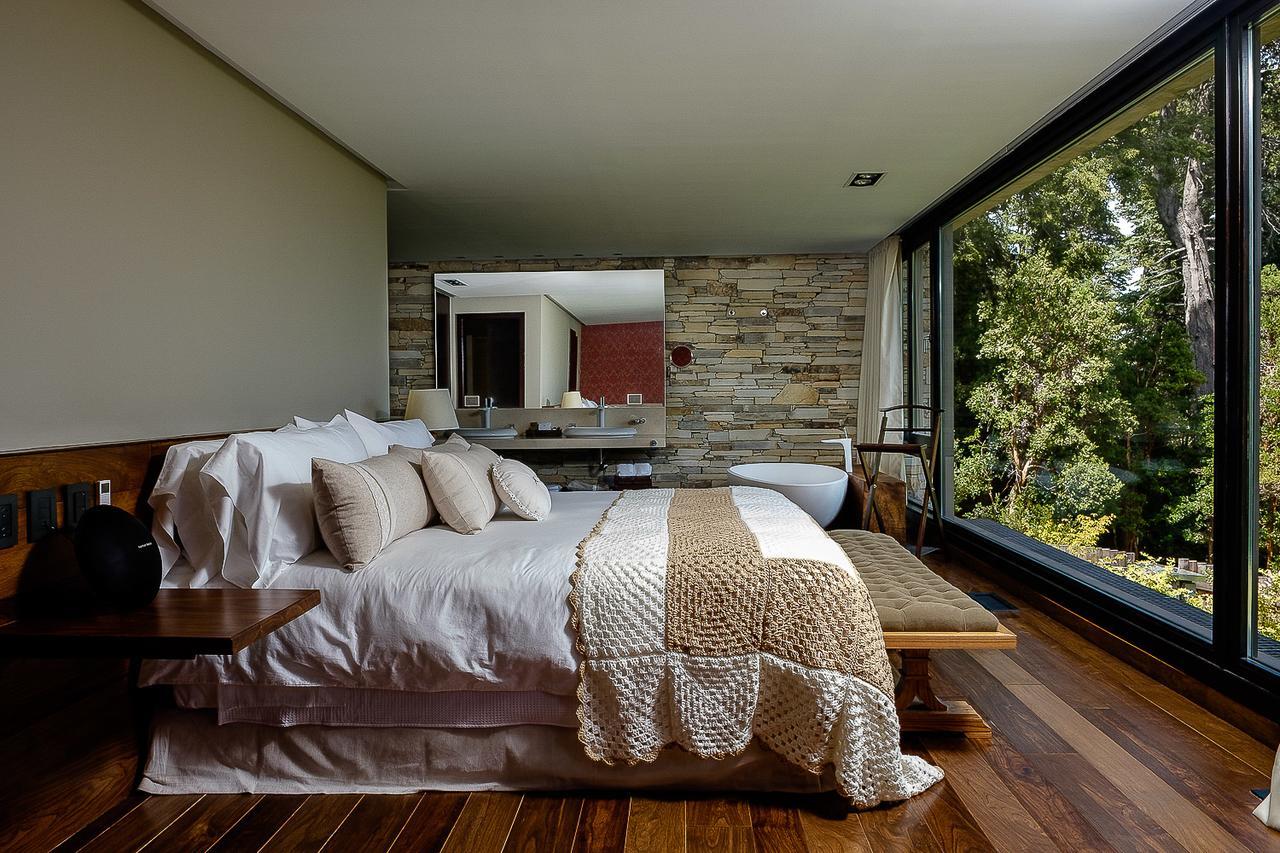 Calfuco Wine Hotel & Spa Puerto Manzano Zewnętrze zdjęcie