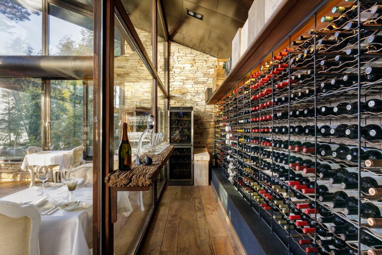 Calfuco Wine Hotel & Spa Puerto Manzano Zewnętrze zdjęcie