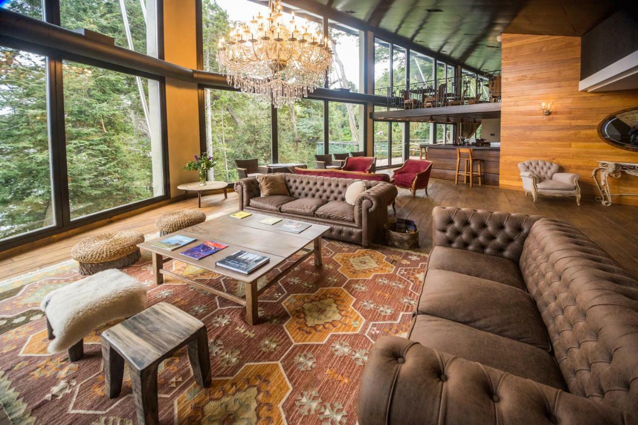 Calfuco Wine Hotel & Spa Puerto Manzano Zewnętrze zdjęcie