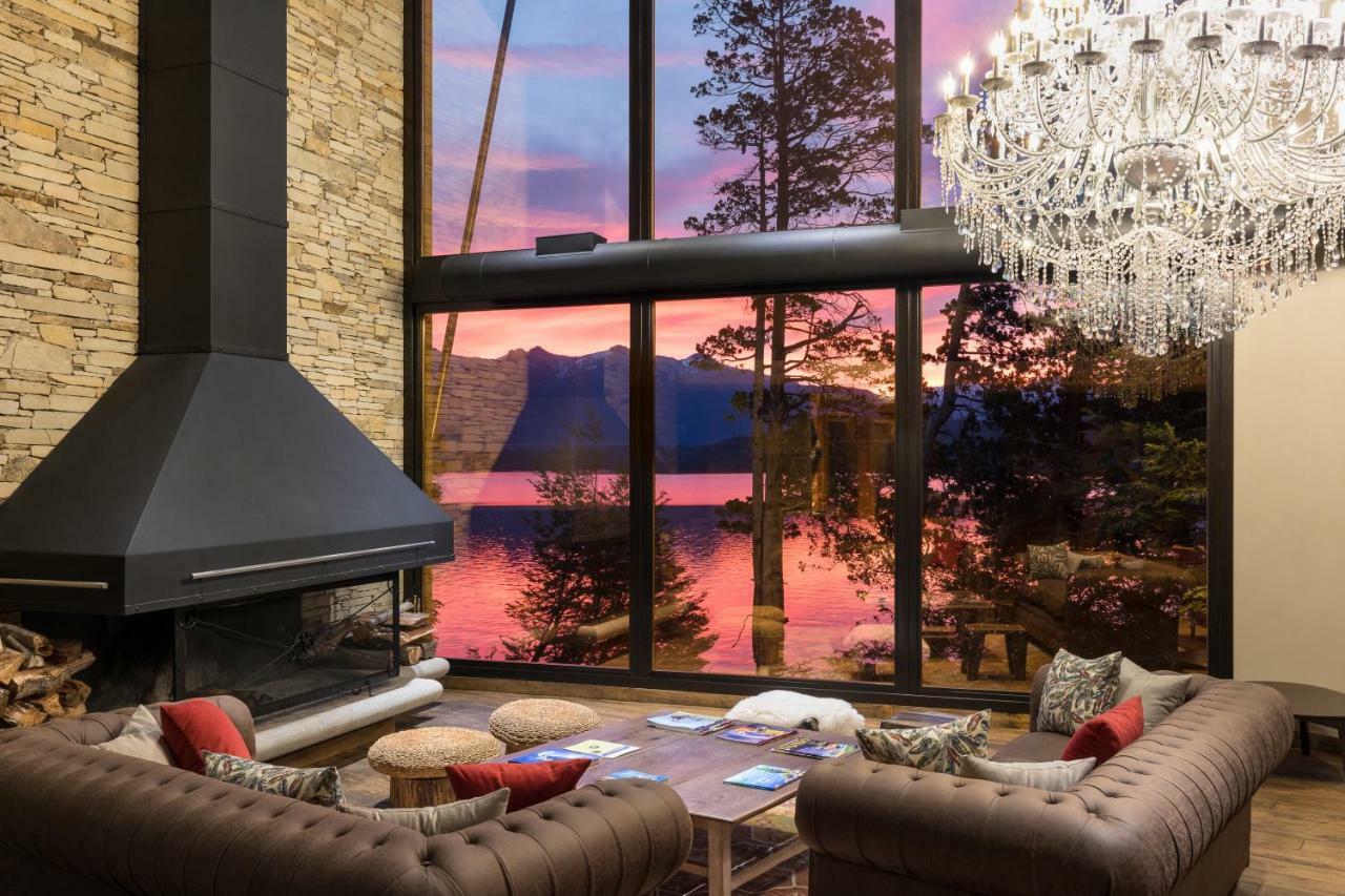 Calfuco Wine Hotel & Spa Puerto Manzano Zewnętrze zdjęcie