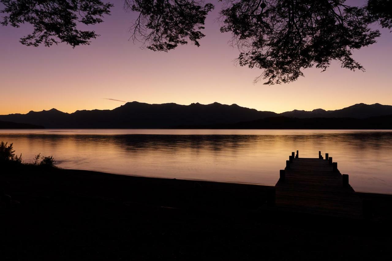 Calfuco Wine Hotel & Spa Puerto Manzano Zewnętrze zdjęcie