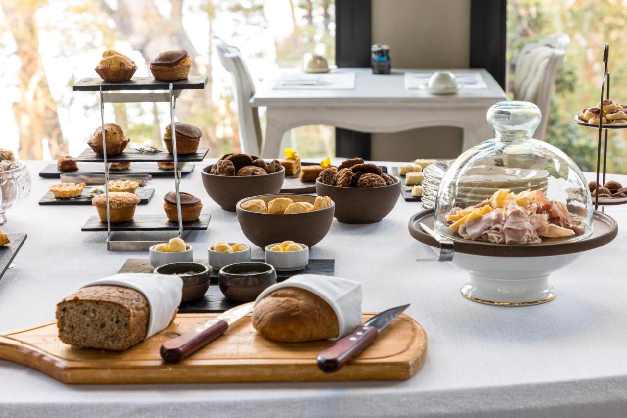 Calfuco Wine Hotel & Spa Puerto Manzano Zewnętrze zdjęcie