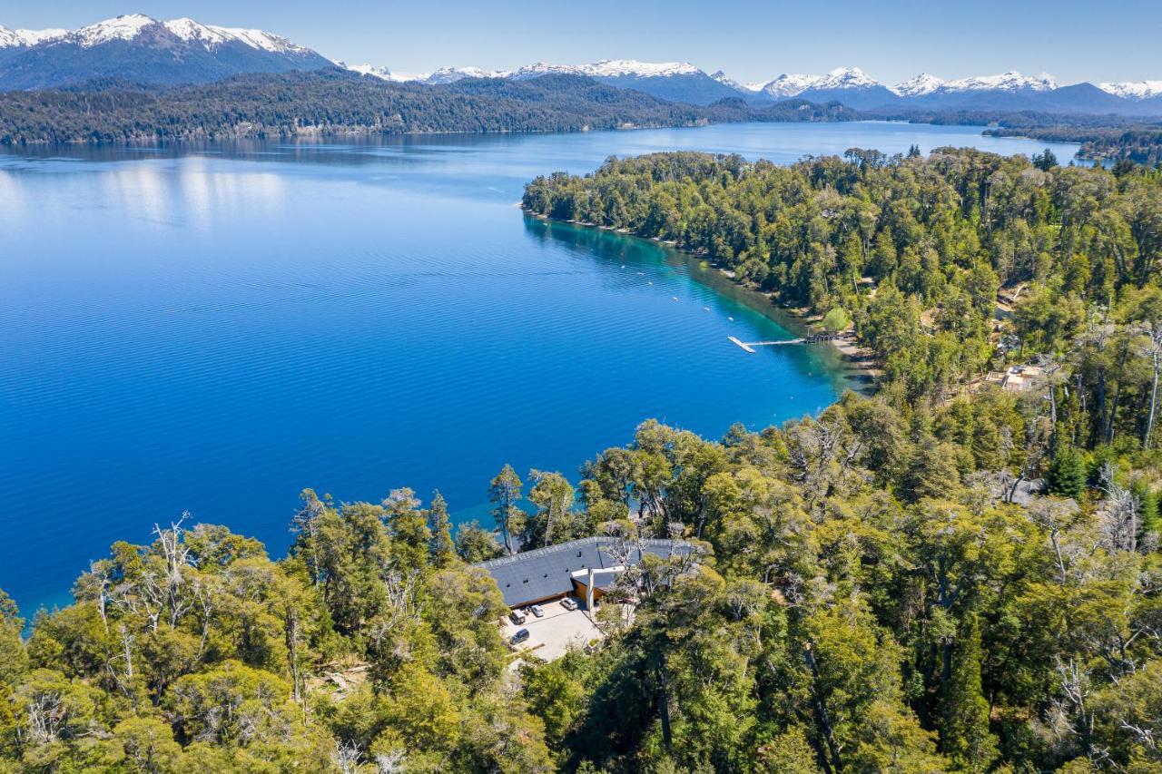 Calfuco Wine Hotel & Spa Puerto Manzano Zewnętrze zdjęcie