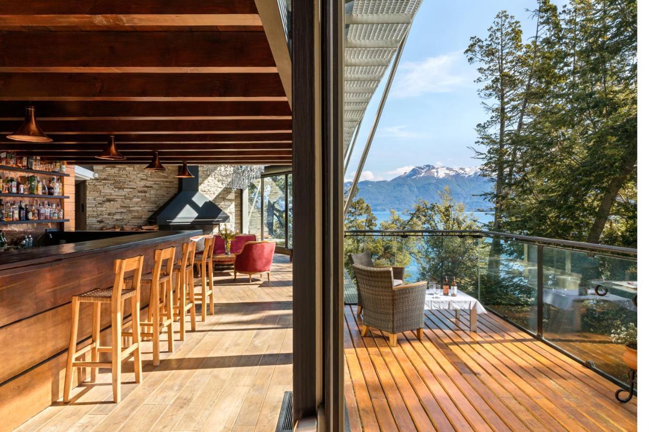 Calfuco Wine Hotel & Spa Puerto Manzano Zewnętrze zdjęcie